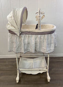 secondhand Simmons Kids SlumberTime Elite Gliding Bassinet