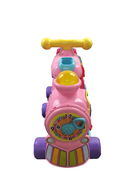 secondhand VTech Sit To Stand Ultimate Alphabet Train
