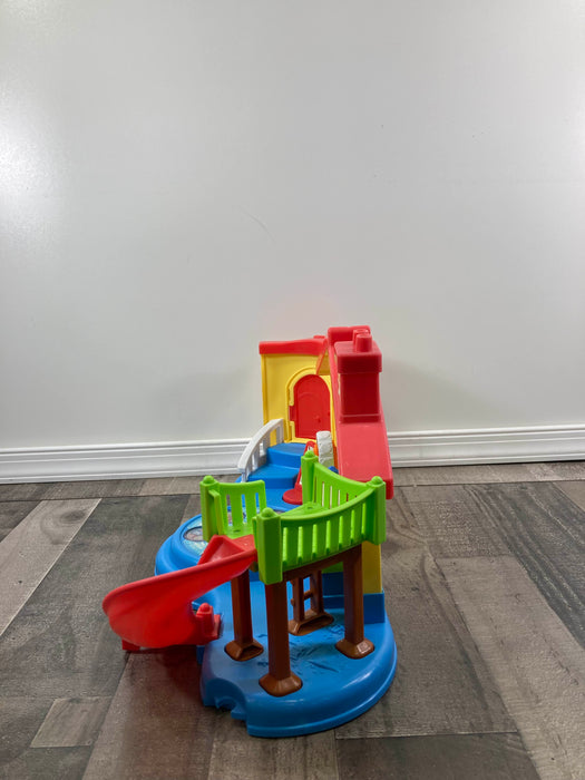 Shop Fisher Price Little People Place Musical Preschool at GoodBuy Gear