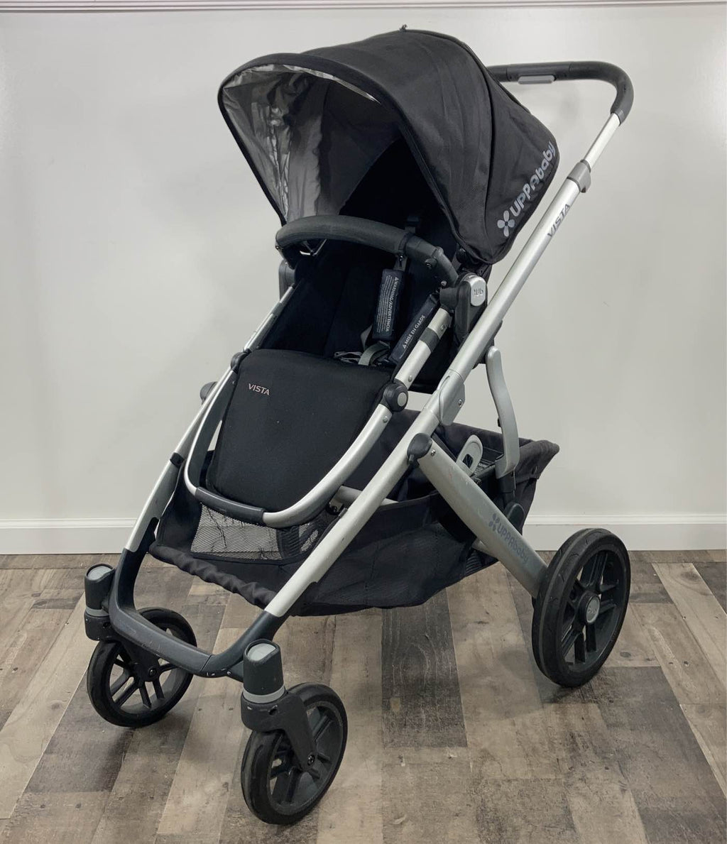 uppababy vista 2015 jake UPPAbaby VISTA Stroller, Jake (Black), 2015