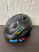 used Giro Youth Scamp Bike Helmet, S