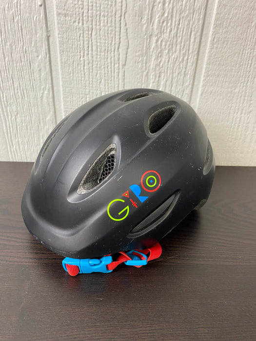 used Giro Youth Scamp Bike Helmet, S