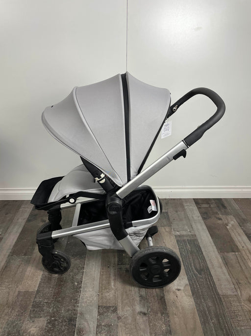 Joolz Hub Stroller 2019 Stunning Silver