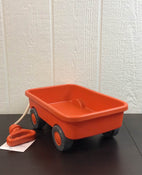 secondhand Green Toys Wagon