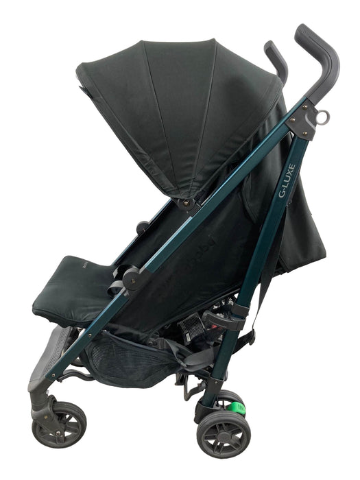 secondhand UPPAbaby G-LUXE Stroller, 2021, Jake (Black)