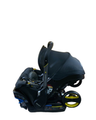 secondhand Doona Infant Car Seat & Stroller Combo, Nitro Black, 2023