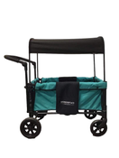 secondhand Wonderfold W1 Original Stroller Wagon, Teal Green