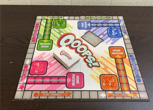 secondhand TCG Ooops!