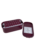 Shop Ceres Chill The Milkstache, Plum, 48 half-ounce cubes at GoodBuy Gear