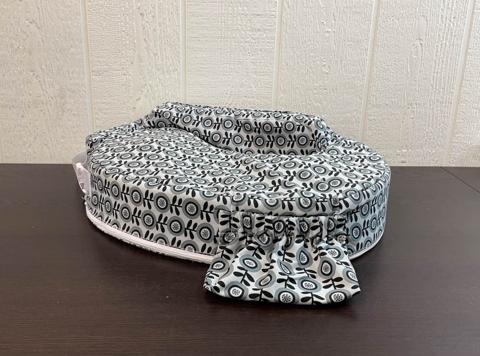 Shop My Brest Friend Nursing Pillow, Midnight Poppy at GoodBuy Gear
