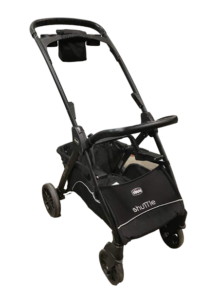 Chicco caddy best sale vs shuttle