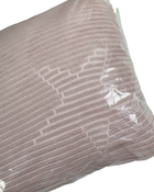 Shop Lorena Canals Hippy Stars Cushion, Vintage Nude at GoodBuy Gear