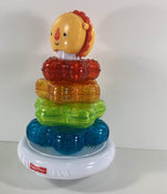 secondhand Fisher Price Light Up Stacker