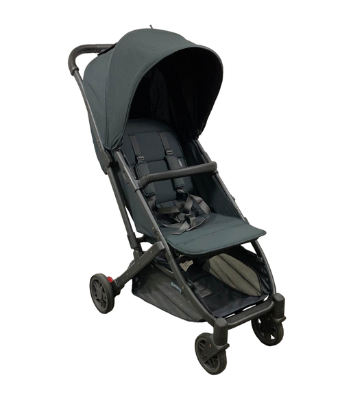 used UPPAbaby MINU V2 Stroller, 2022, Jake (Black)