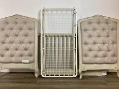 used Restoration Hardware Chesterfield Tufted Crib