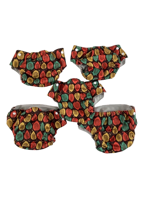 BUNDLE Cloth Diapers and Liners, Simple Being