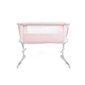 used Baby Delight Beside Me Dreamer Bassinet & Bedside Sleeper, Peony Pink