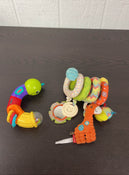 used BUNDLE Sensory Toys