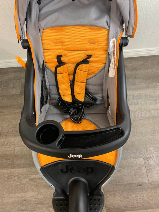 Jeep Adventure Stroller, 2013