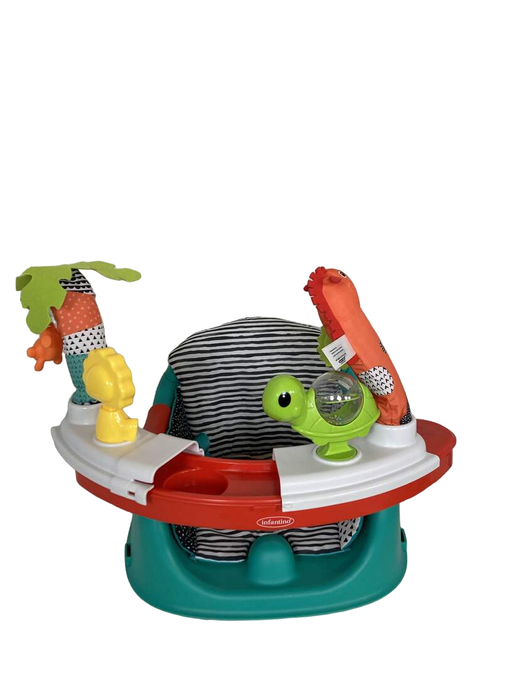 used Infantino Grow-With-Me Discovery Seat & Booster