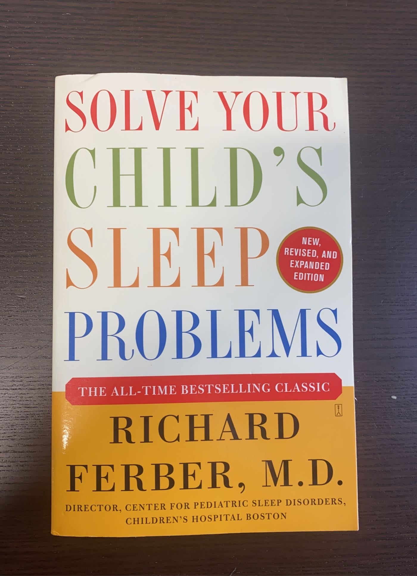 Solve Your Child's Sleep Problems