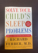 used Solve Your Childs Sleep Problems