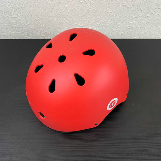 Shop XJD Toddler Helmet, Red at GoodBuy Gear