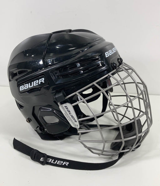 secondhand Bauer Hockey Helmet