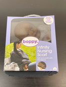 used Boppy Infinity Nursing Scarf