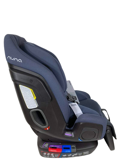 secondhand Nuna EXEC All In One Car Seat, Lake, 2022