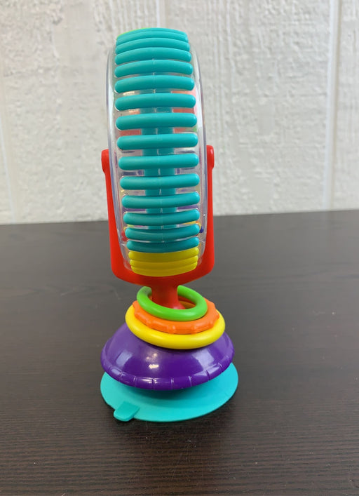 secondhand Sassy Wonder Wheel Activity Center