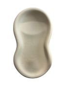 used Keekaroo Peanut Changing Pad, Vanilla