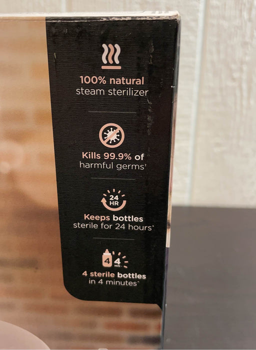 secondhand Tommee Tippee Microwave Steam Sterilizer