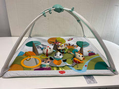 used Tiny Love Gymini Super Deluxe Activity Playmat, Into the Forest