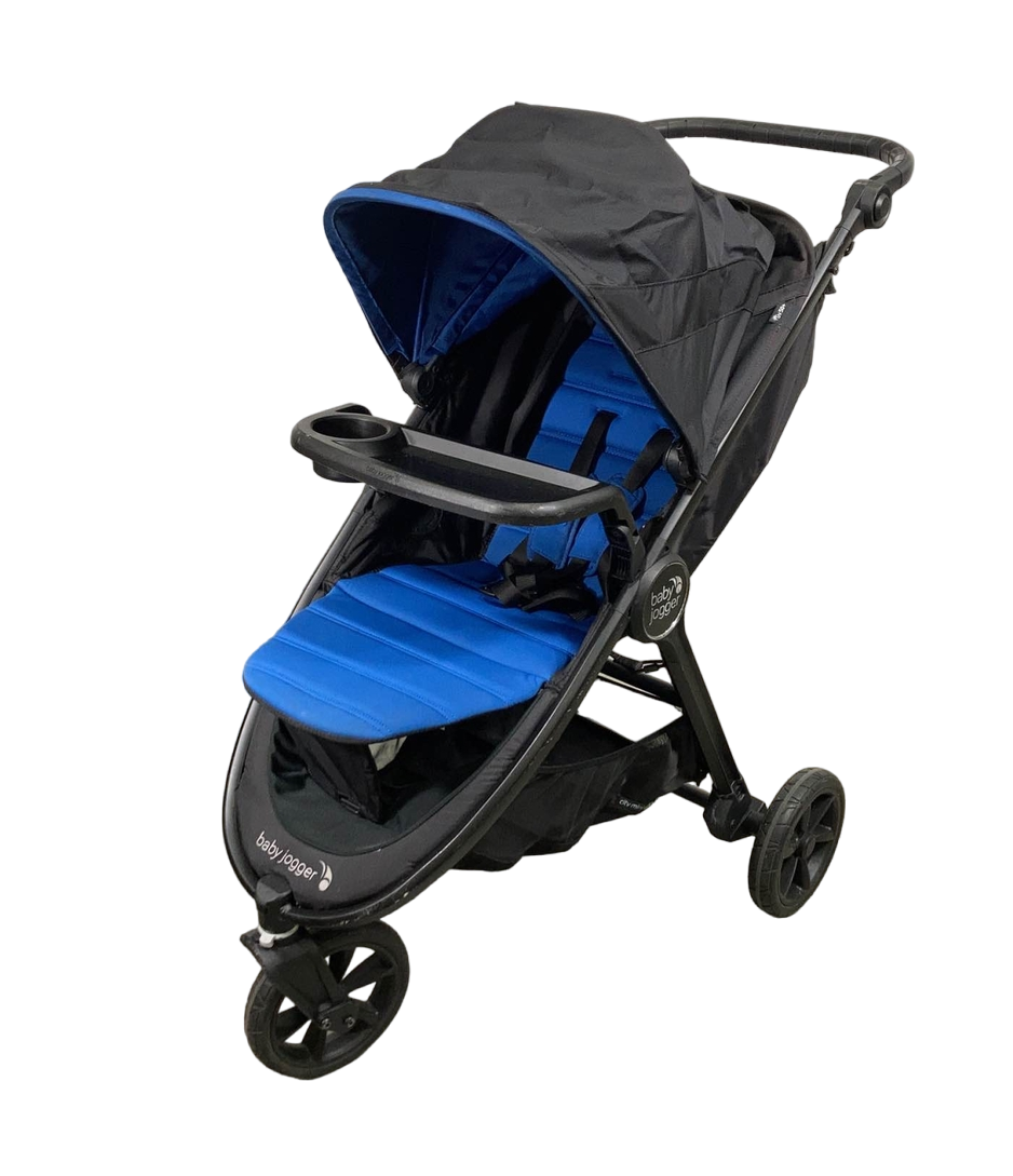 baby jogger compact stroller Baby Jogger City Mini GT2 Stroller, 2019, Windsor