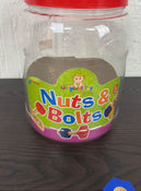 secondhand The Original Toy Company Nuts & Bolts In a Bucket