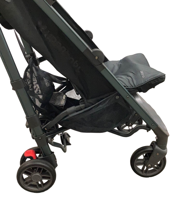 used UPPAbaby G-LUXE Stroller, 2022, Jake (Black)