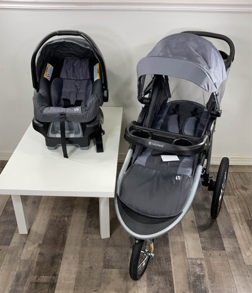 Baby trend hotsell propel 35 jogger