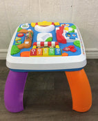 secondhand Fisher Price Laugh & Learn Learning Table, Around The Town