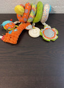 secondhand Infantino Spiral & Stretch Activity Toy