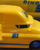 Disney Dinoco 51 Cars Hauler Semi Truck