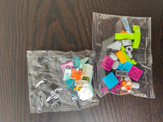 secondhand LEGO Anna's Canoe Expedition