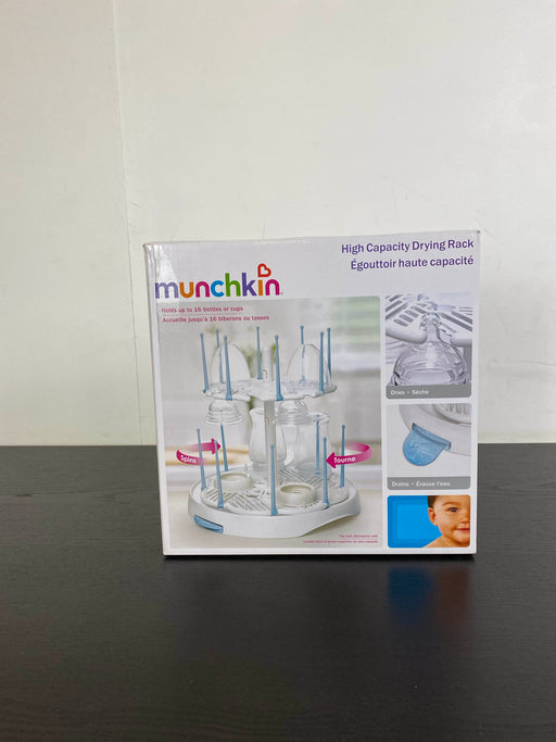 used Munchkin High Capacity Drying Rack