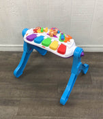 used Fisher Price Laugh & Learn & Move Music Station