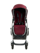 secondhand UPPAbaby VISTA Stroller, Dennison (Bordeaux), 2016