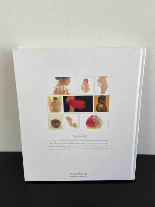 secondhand Anne Geddes Beginnings