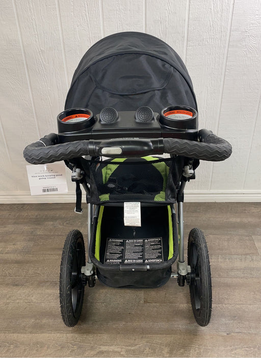 used Baby Trend Expedition GLX Travel System