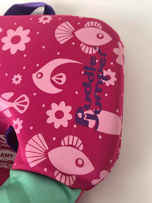 secondhand Stearns Puddle Jumper Infant Hydroprene Life Jacket