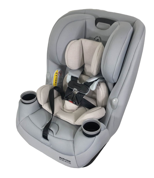 used Maxi-Cosi Pria Max All-in-One Convertible Car Seat, Network Sand, 2023