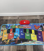 secondhand Disney Mickey’s Music Mat